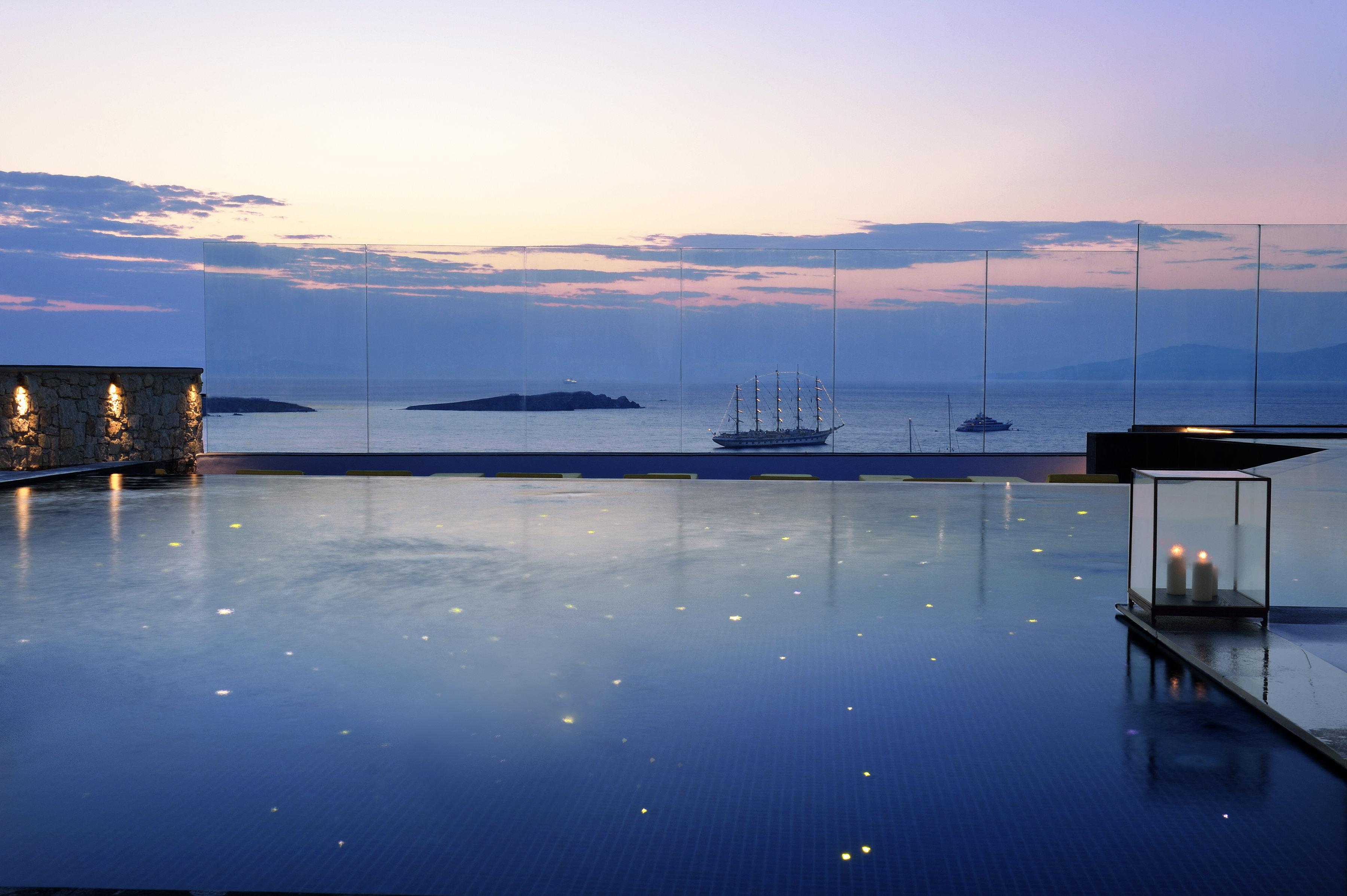 Myconian Korali Relais & Chateaux Mykonos Town Exterior photo