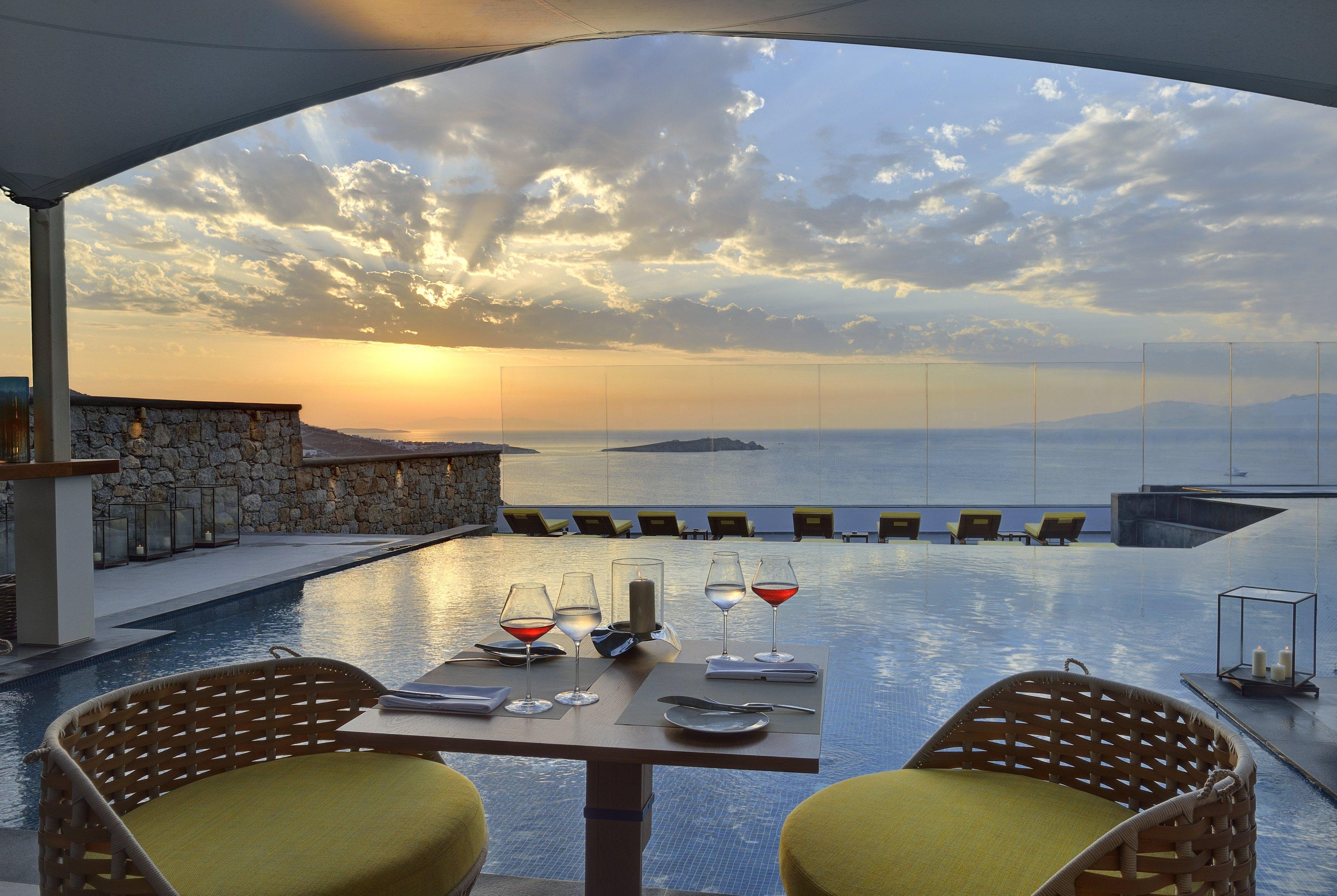 Myconian Korali Relais & Chateaux Mykonos Town Exterior photo